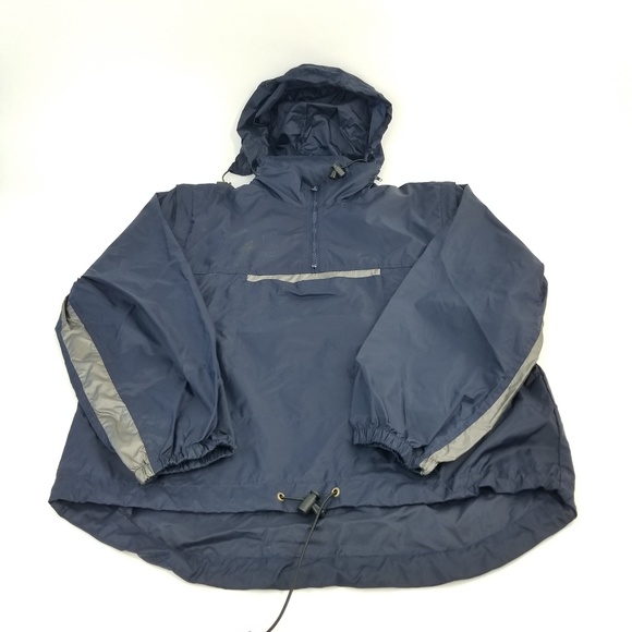 Basic Runners Wind And Rain Warm up Jacket/Vest - Picture 1 of 8